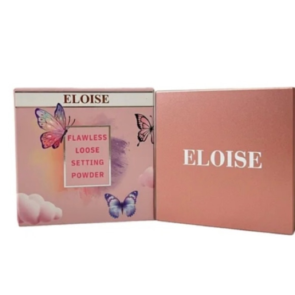 Eloise Flawless Loose Setting Powder in Vanilla